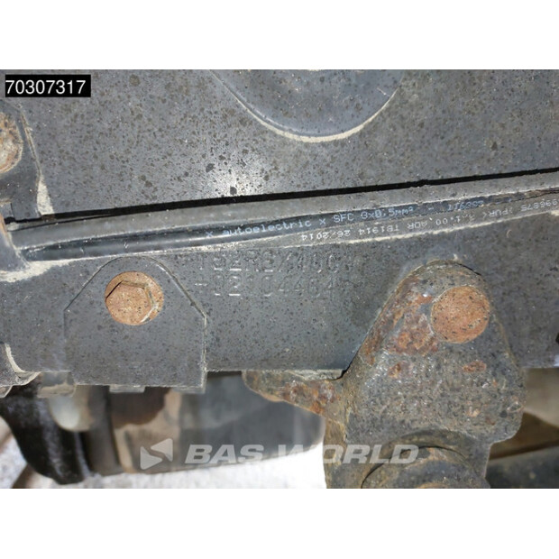 2014 Scania R520-45052295