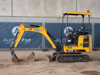 صورة ل حفارات 2022 جيه سي بي 16C-1 للبيع في الإمارات العربيّة المتّحدة