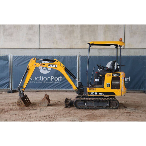 2022 JCB 16C-1-45052299