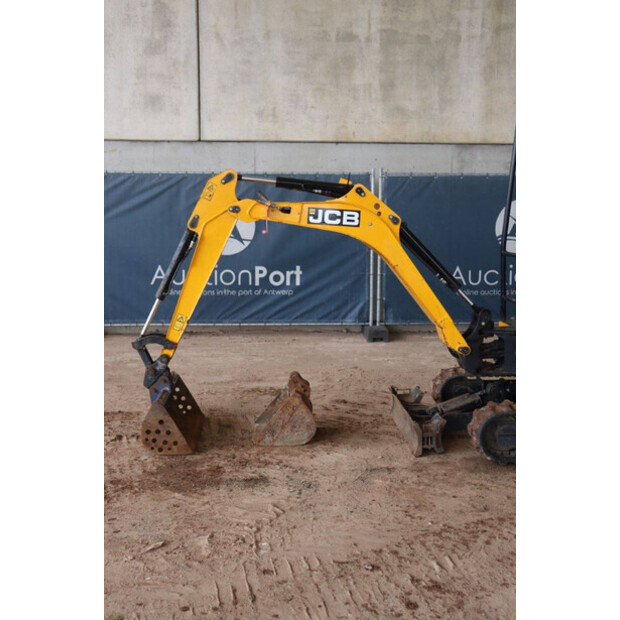 2022 JCB 16C-1-45052307