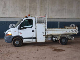 Image for COMMERCIAL VEHICLES 2005 Renault MASTER DCI120