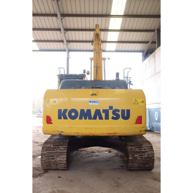 2014 كوماتسو PC210LC-10-45052451