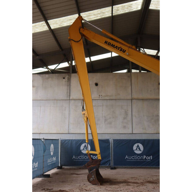 2014 كوماتسو PC210LC-10-45052457