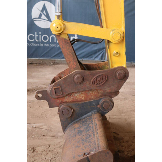 2014 كوماتسو PC210LC-10-45052460