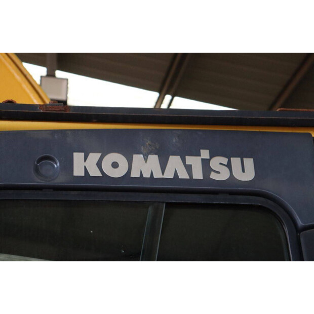 2014 كوماتسو PC210LC-10-45052465