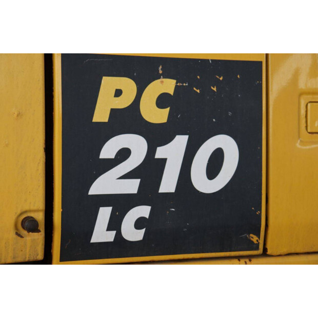 2014 كوماتسو PC210LC-10-45052466
