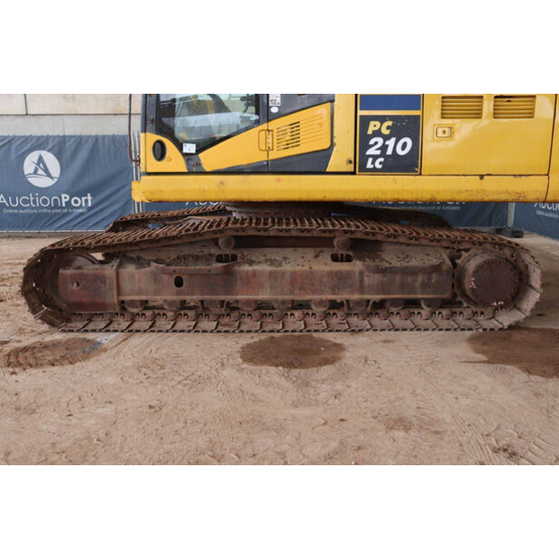 2014 كوماتسو PC210LC-10-45052467