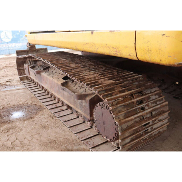 2014 كوماتسو PC210LC-10-45052469