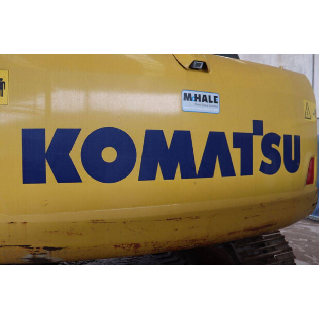 2014 كوماتسو PC210LC-10-45052470