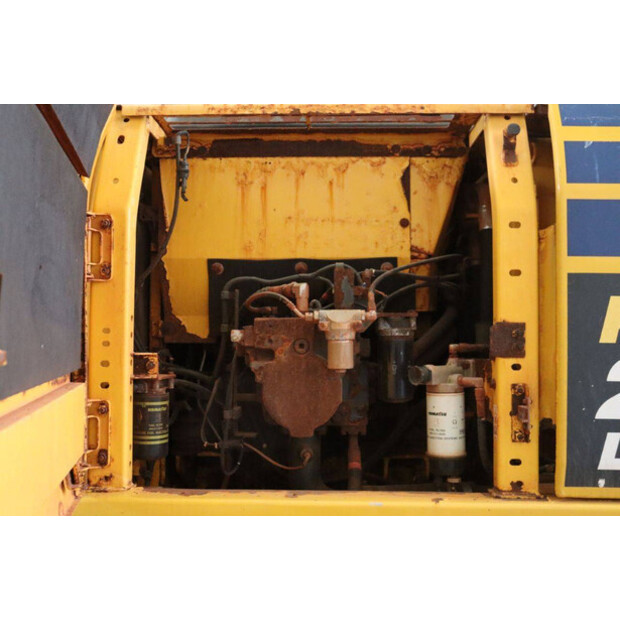 2014 كوماتسو PC210LC-10-45052472