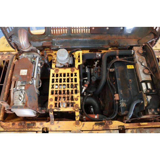 2014 كوماتسو PC210LC-10-45052473