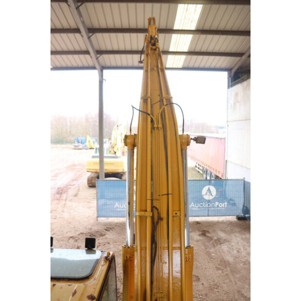 2014 كوماتسو PC210LC-10-45052476