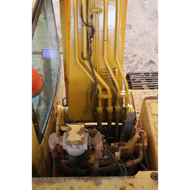 2014 كوماتسو PC210LC-10-45052477