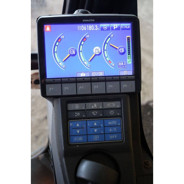 2014 كوماتسو PC210LC-10-45052485