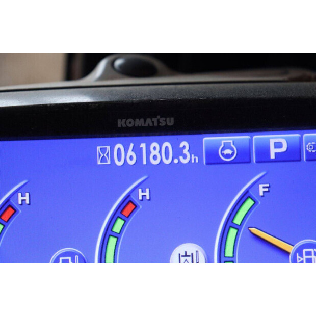 2014 كوماتسو PC210LC-10-45052486