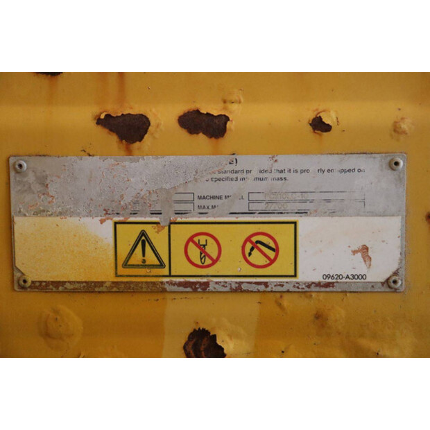 2014 كوماتسو PC210LC-10-45052489