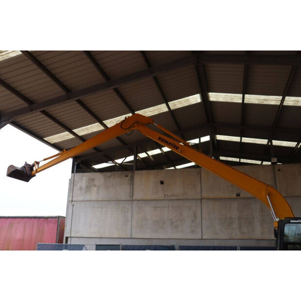 2014 كوماتسو PC210LC-10-45052491