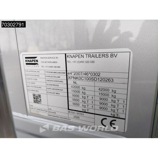 2025 Knapen K100-45052523