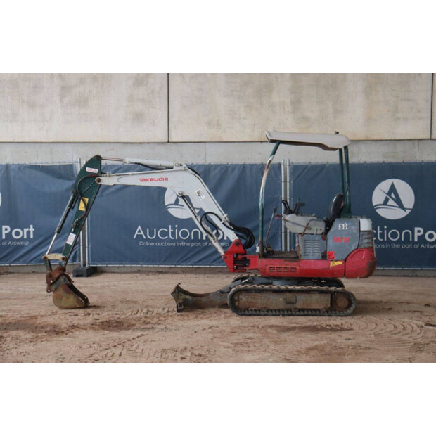 2014 تاكوتشي TB219-45052612