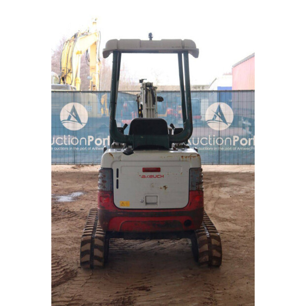 2014 تاكوتشي TB219-45052617