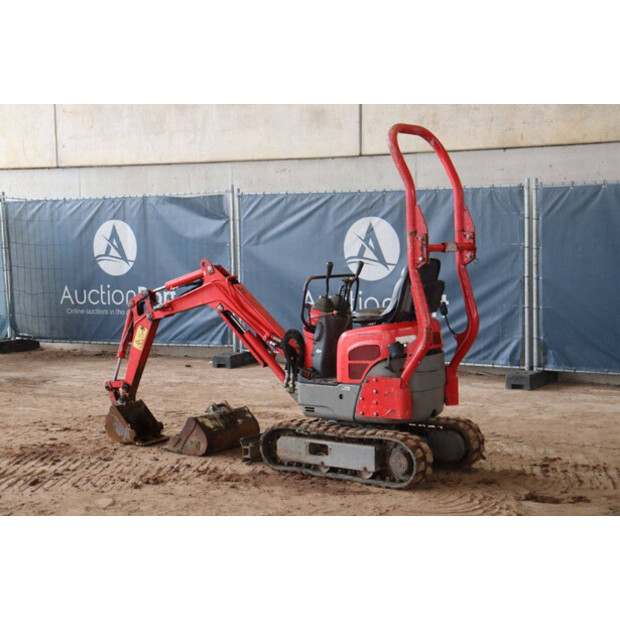 2017 YANMAR SV08-1A-45052702