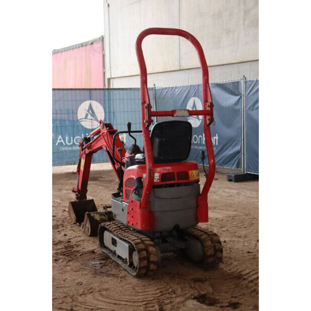 2017 YANMAR SV08-1A-45052703