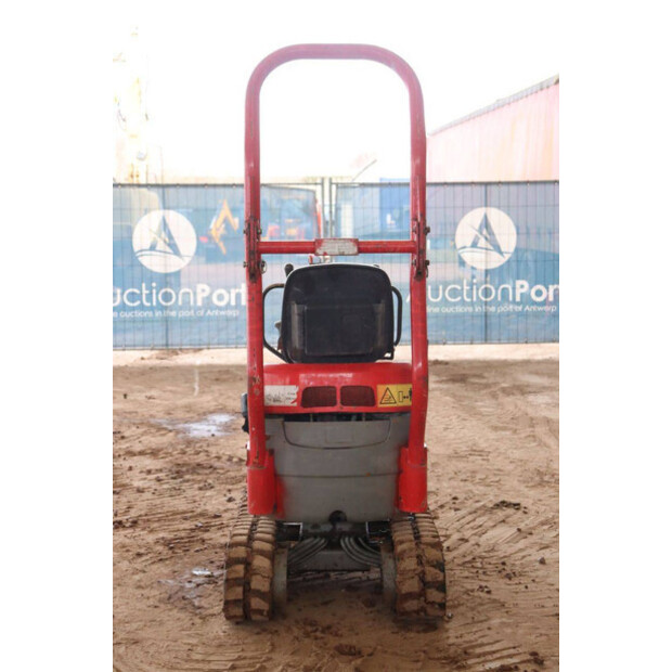2017 YANMAR SV08-1A-45052704