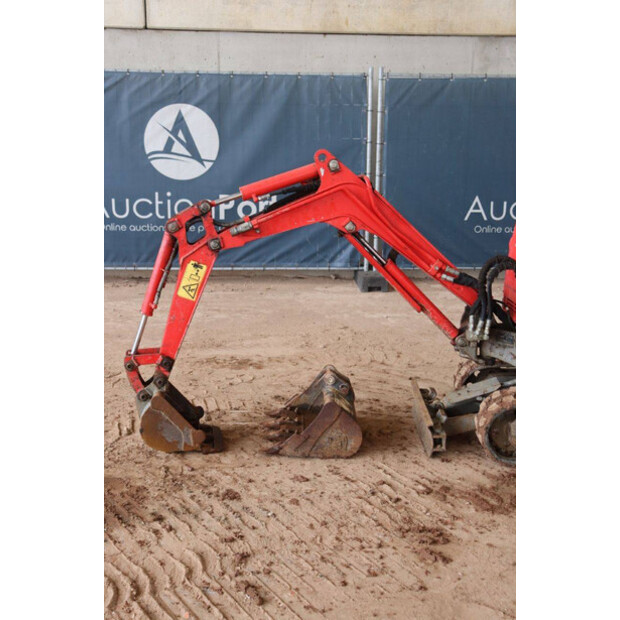 2017 YANMAR SV08-1A-45052709