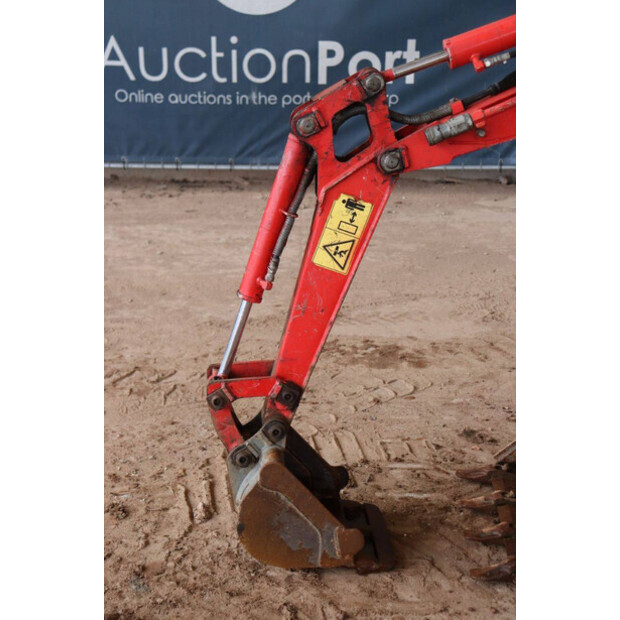 2017 YANMAR SV08-1A-45052710