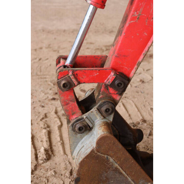 2017 YANMAR SV08-1A-45052713