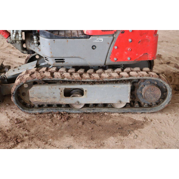 2017 YANMAR SV08-1A-45052718