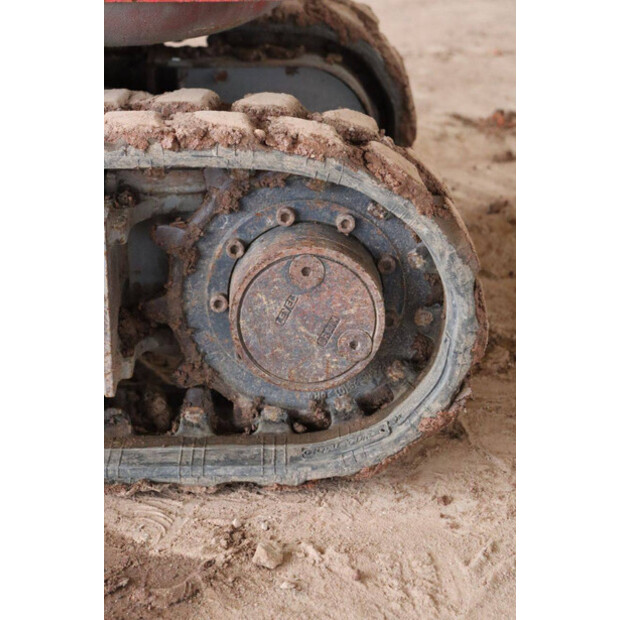 2017 YANMAR SV08-1A-45052719