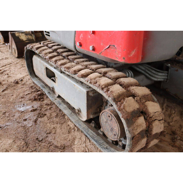 2017 YANMAR SV08-1A-45052720