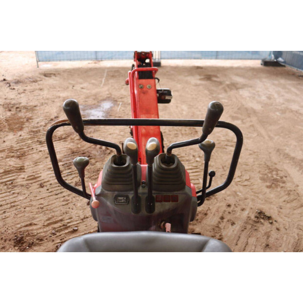 2017 YANMAR SV08-1A-45052722