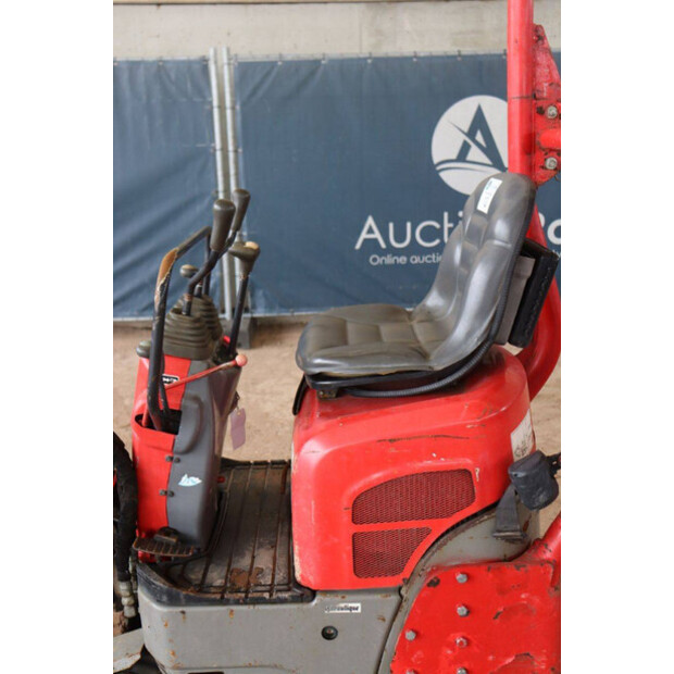 2017 YANMAR SV08-1A-45052723