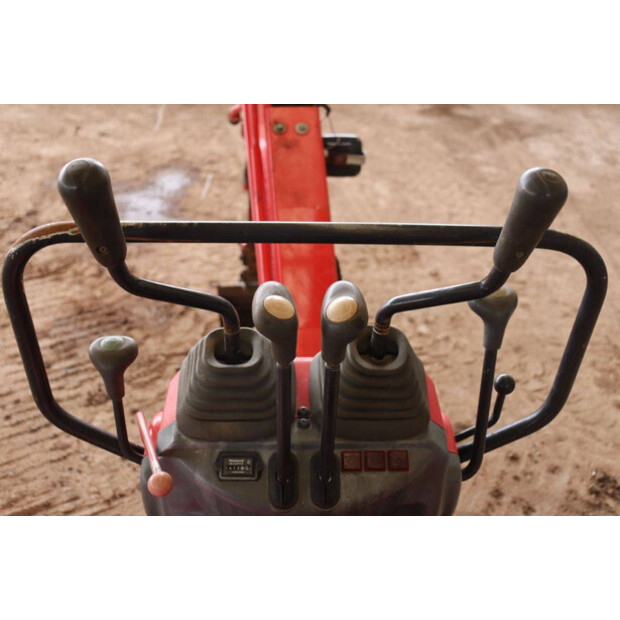 2017 YANMAR SV08-1A-45052727