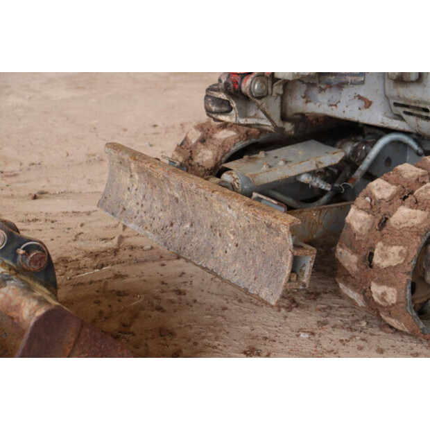 2017 YANMAR SV08-1A-45052736