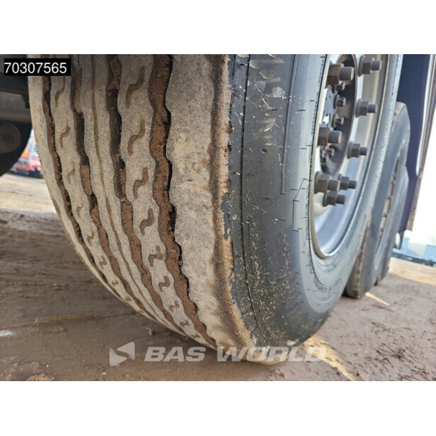 2015 Schmitz Cargobull SCB*S3B-45052756