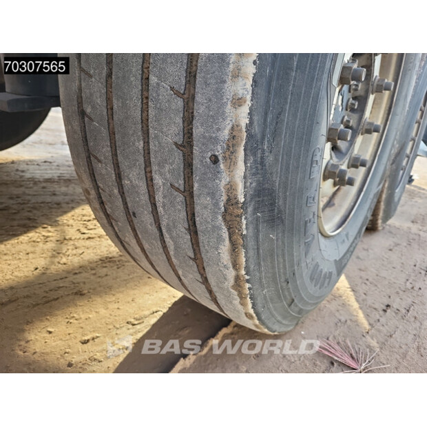 2015 Schmitz Cargobull SCB*S3B-45052758