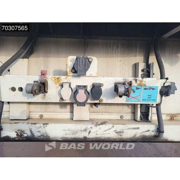 2015 Schmitz Cargobull SCB*S3B-45052762