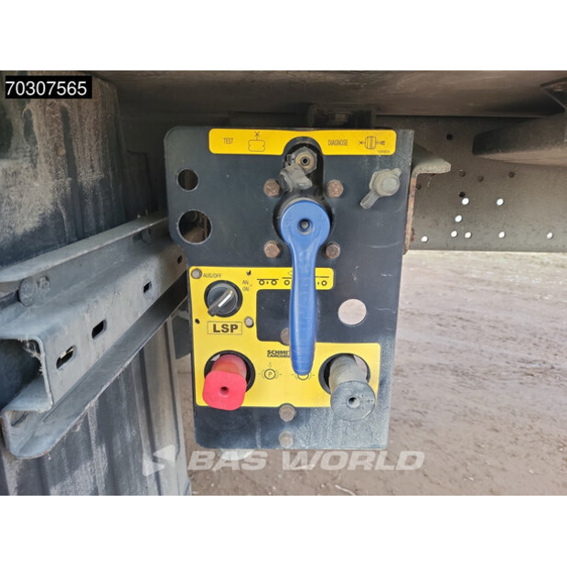 2015 Schmitz Cargobull SCB*S3B-45052768