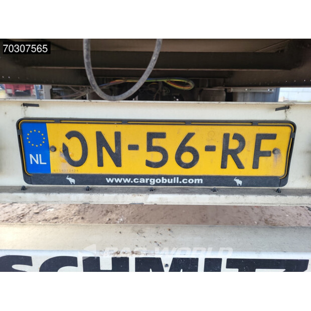 2015 Schmitz Cargobull SCB*S3B-45052770