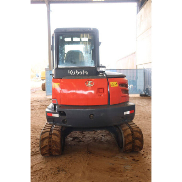 2015 كوبوتا KX165-5-45052780