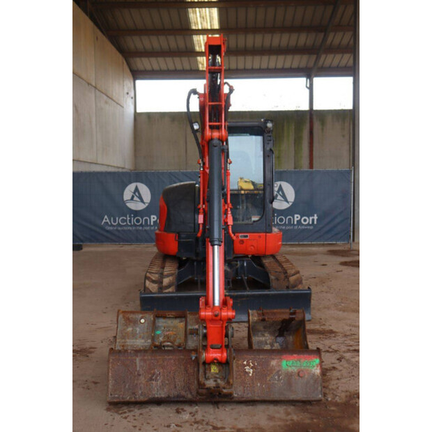 2015 كوبوتا KX165-5-45052783