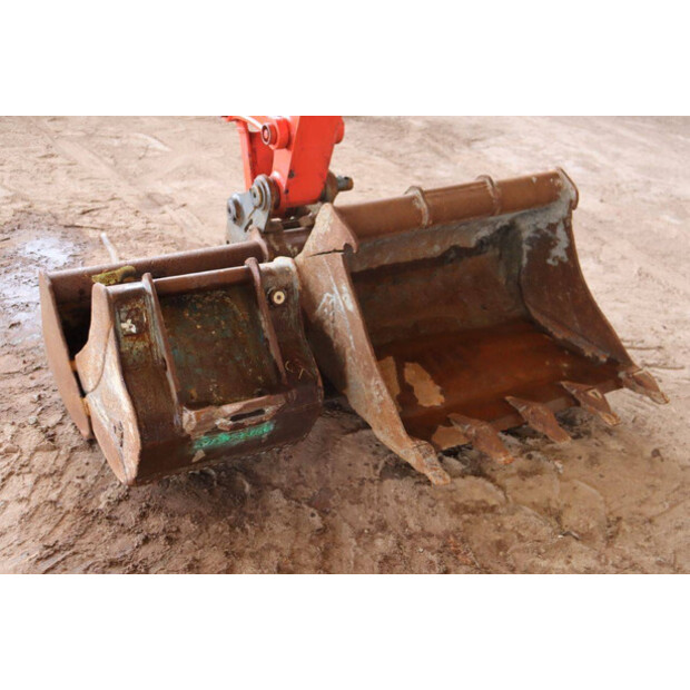 2015 كوبوتا KX165-5-45052788