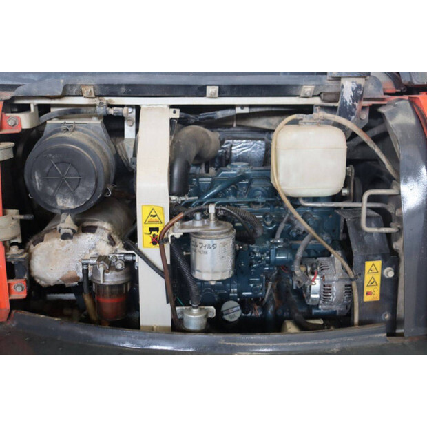 2015 كوبوتا KX165-5-45052799