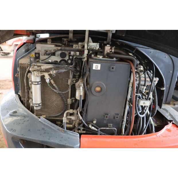 2015 كوبوتا KX165-5-45052802