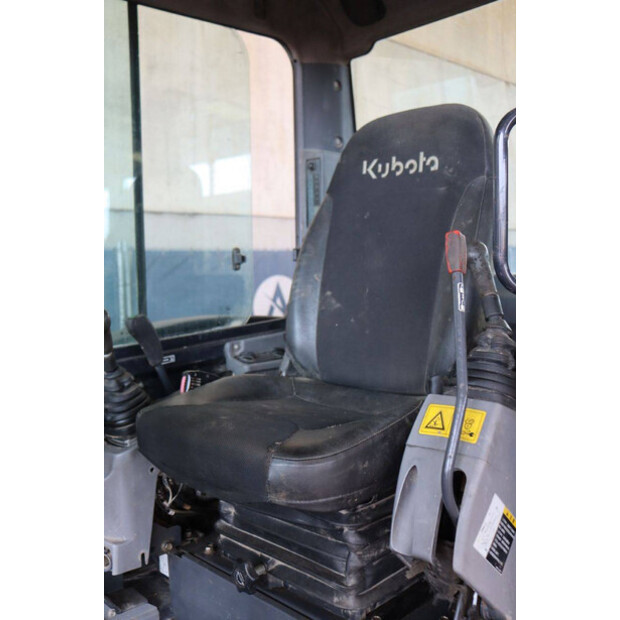 2015 كوبوتا KX165-5-45052804