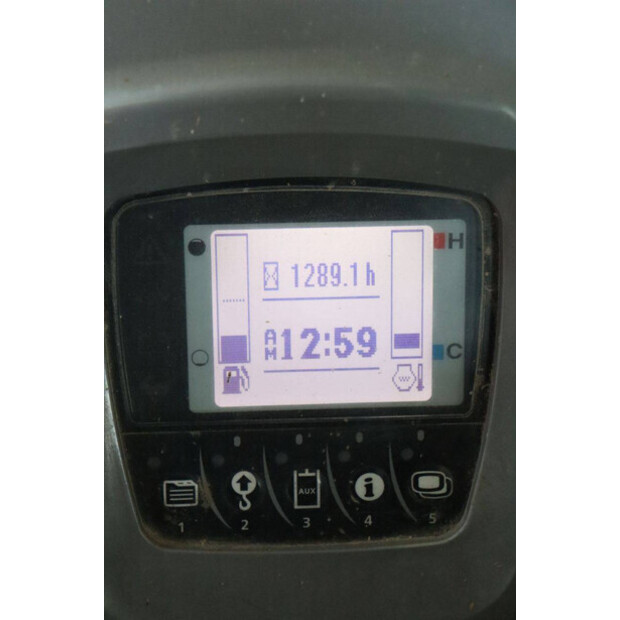 2015 كوبوتا KX165-5-45052811