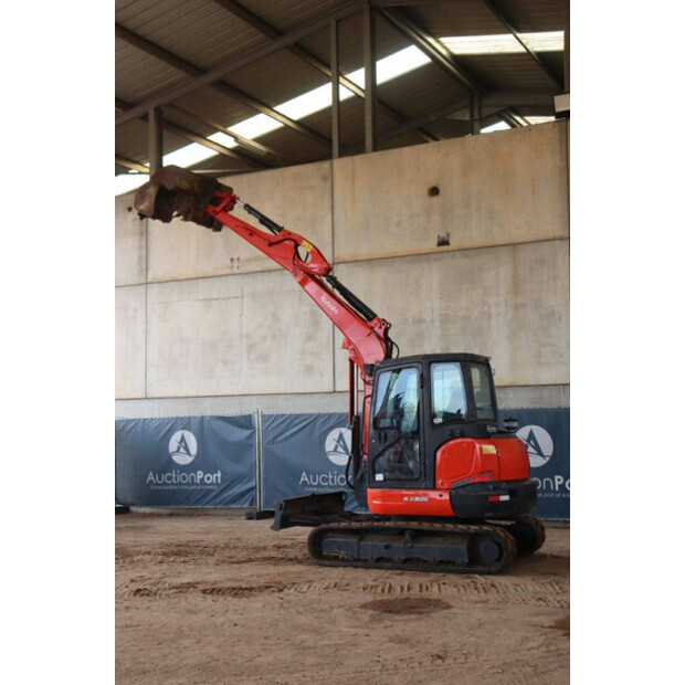 2015 كوبوتا KX165-5-45052814